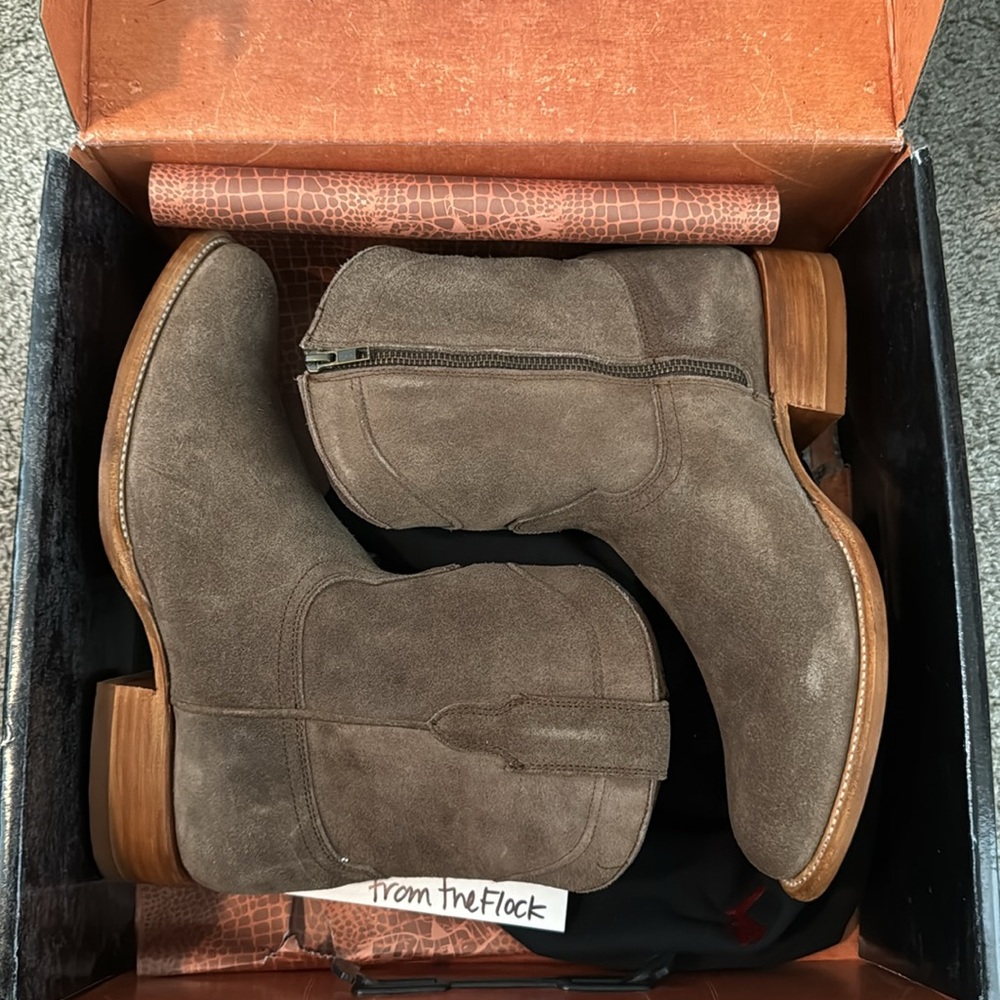 Freebird boots - Picture 2 of 6